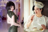 Phương Trinh học Lý Nhã Kỳ làm quý cô nhưng... bị lỗi